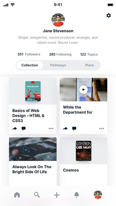 Degreed截图1 Degreed截图1