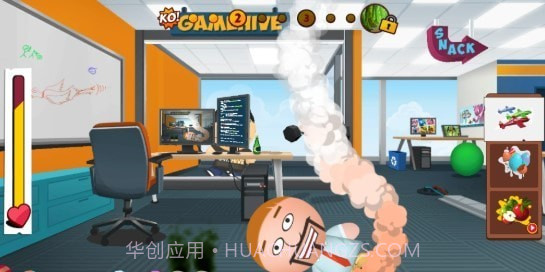 踢飞大老板截图1 踢飞大老板截图1