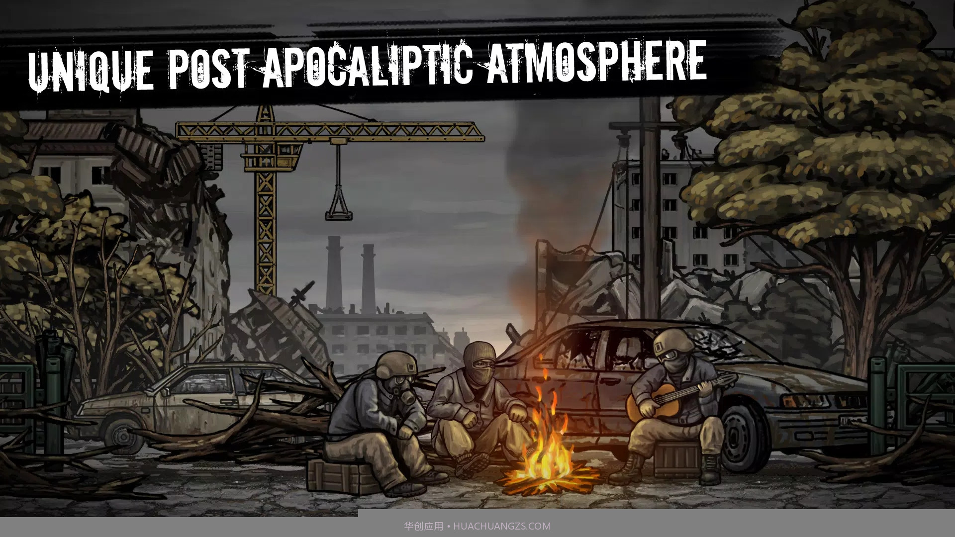 核日生存国际版截图4 核日生存国际版截图4