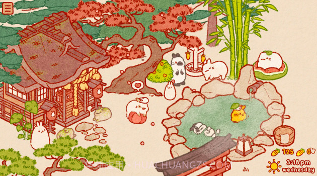 兔兔岛截图4 兔兔岛截图4