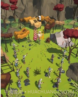 弓箭手锦标赛截图1 弓箭手锦标赛截图1