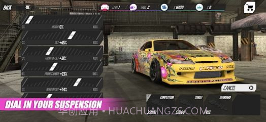 漂移赛手截图2 漂移赛手截图2