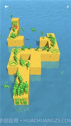 孤岛逃生3D截图2 孤岛逃生3D截图2