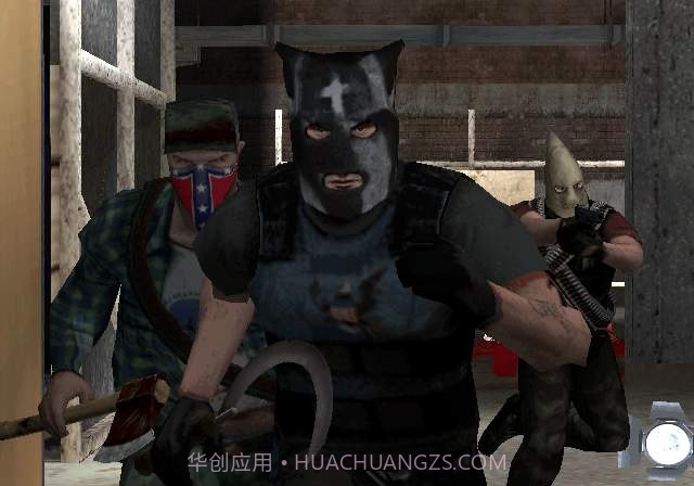 侠盗猎魔2（悟饭）截图1