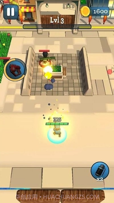 警察枪击行动截图3