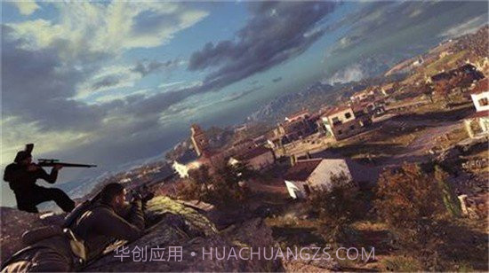 狙击精英4中文版截图2 狙击精英4中文版截图2