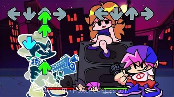 周五夜放克米老鼠高清版截图2