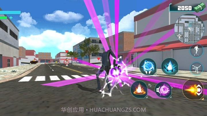 马桶人怪物大战截图3