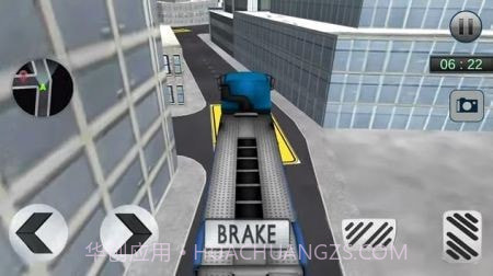 城市建设驾驶员3D截图1 城市建设驾驶员3D截图1