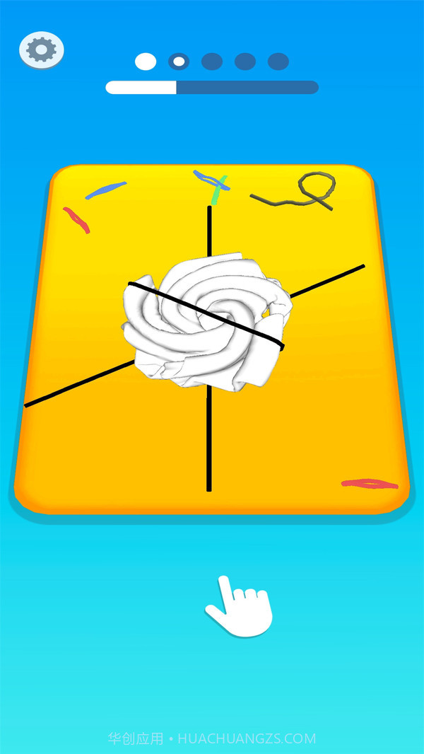 我扎染特牛截图2 我扎染特牛截图2