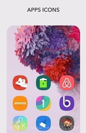 三星s20图标包截图3