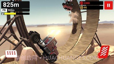 MMX登山赛车截图2 MMX登山赛车截图2