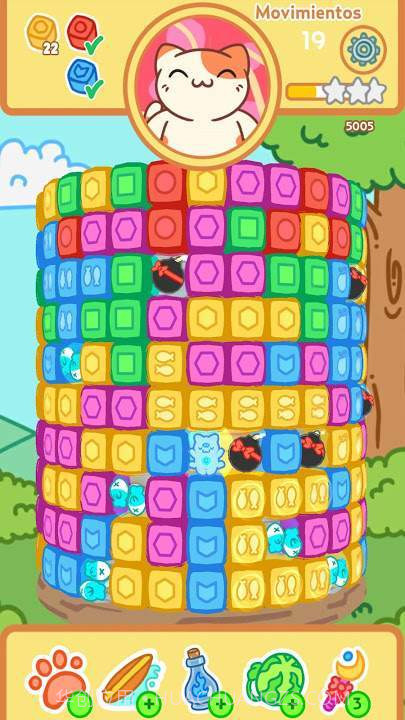 闪耀糖果消消乐正版截图1