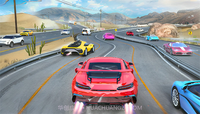 涡轮汽车驾驶比赛冠军截图2 涡轮汽车驾驶比赛冠军截图2