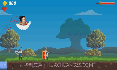 疯狂野蛮人截图3 疯狂野蛮人截图3