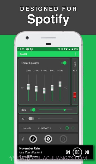 SpotiQ截图3 SpotiQ截图3