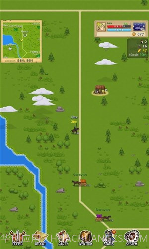 征服之刃截图4 征服之刃截图4