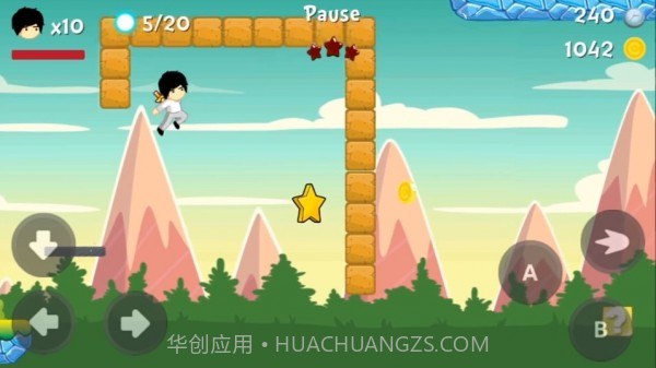 边境之曲奇幻冒险截图1 边境之曲奇幻冒险截图1