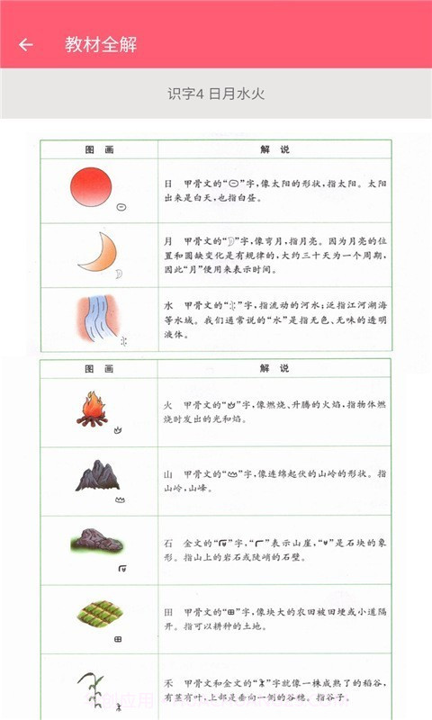 一年级上册语文助手截图3 一年级上册语文助手截图3