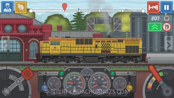 欧洲火车驾驶员截图5