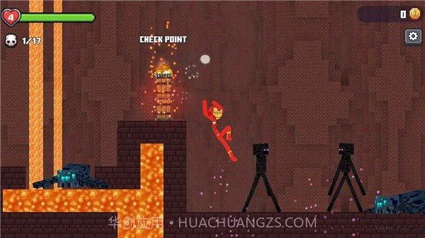 火柴人逃出牢房截图3 火柴人逃出牢房截图3