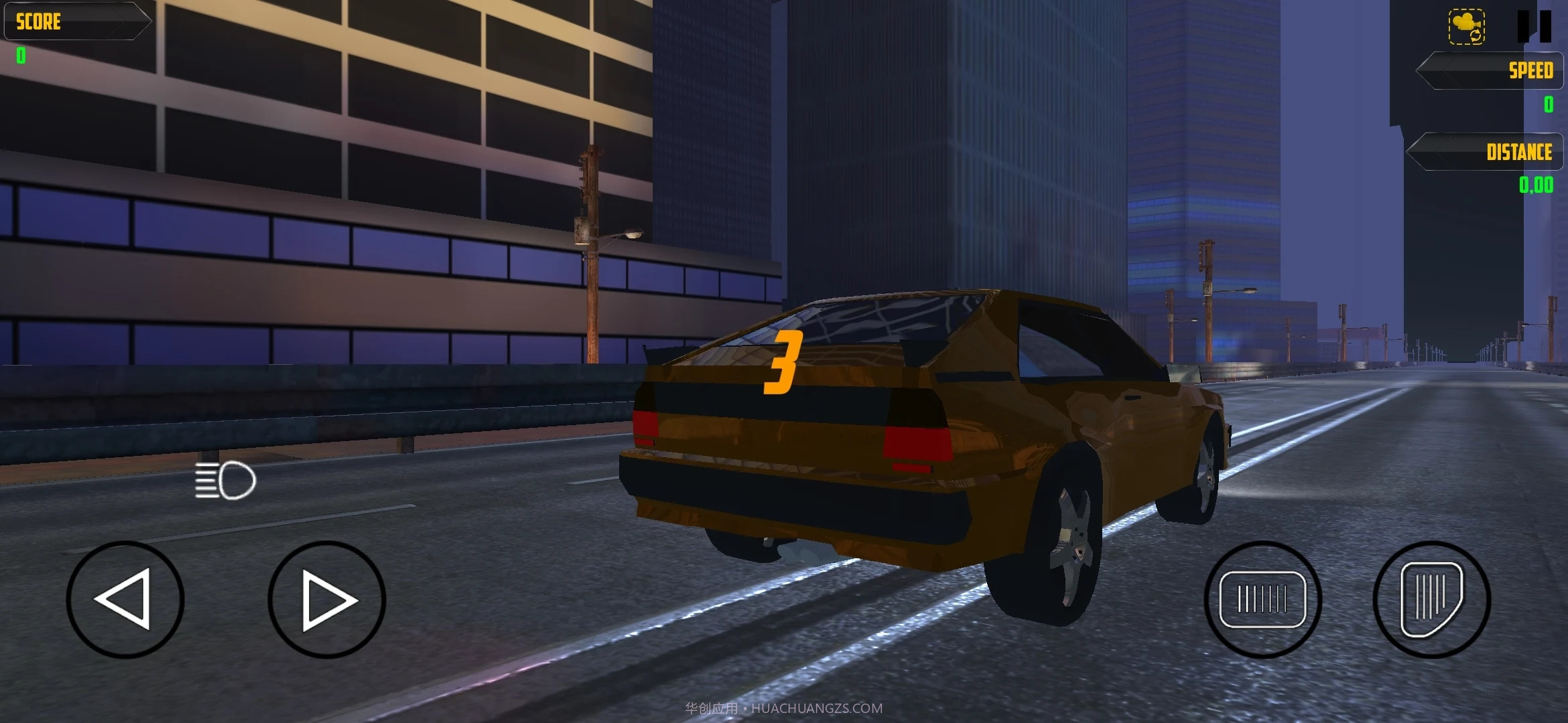 公路赛车3D截图1 公路赛车3D截图1