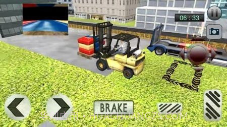 城市建设驾驶员3D截图3 城市建设驾驶员3D截图3