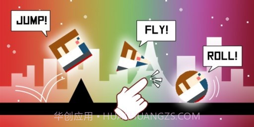 奔跑吧!方块君截图3 奔跑吧!方块君截图3