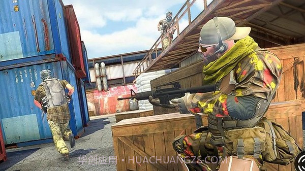 Cover突击队截图2