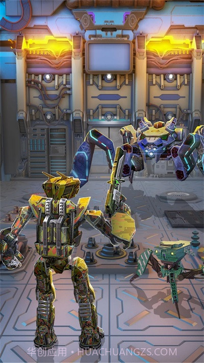 朋克英雄世界截图2