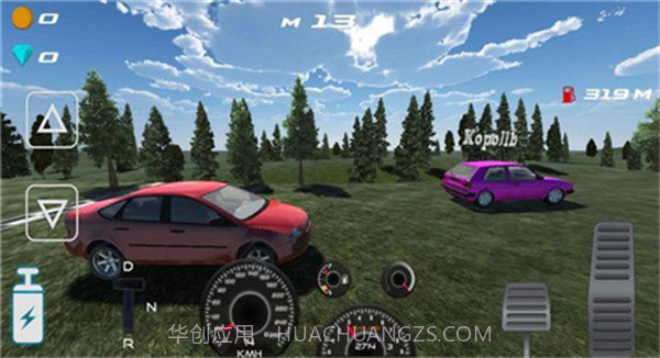 越野丘陵车截图3 越野丘陵车截图3