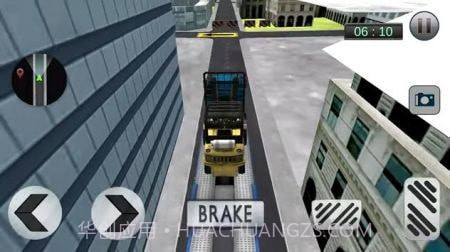 城市建设驾驶员3D截图2 城市建设驾驶员3D截图2