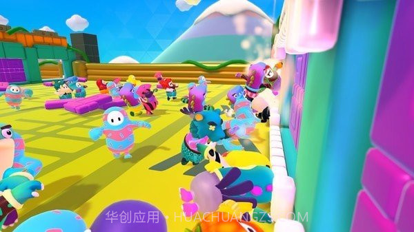 fallguys游戏截图3 fallguys游戏截图3