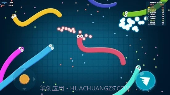 超级绳蛇截图2 超级绳蛇截图2