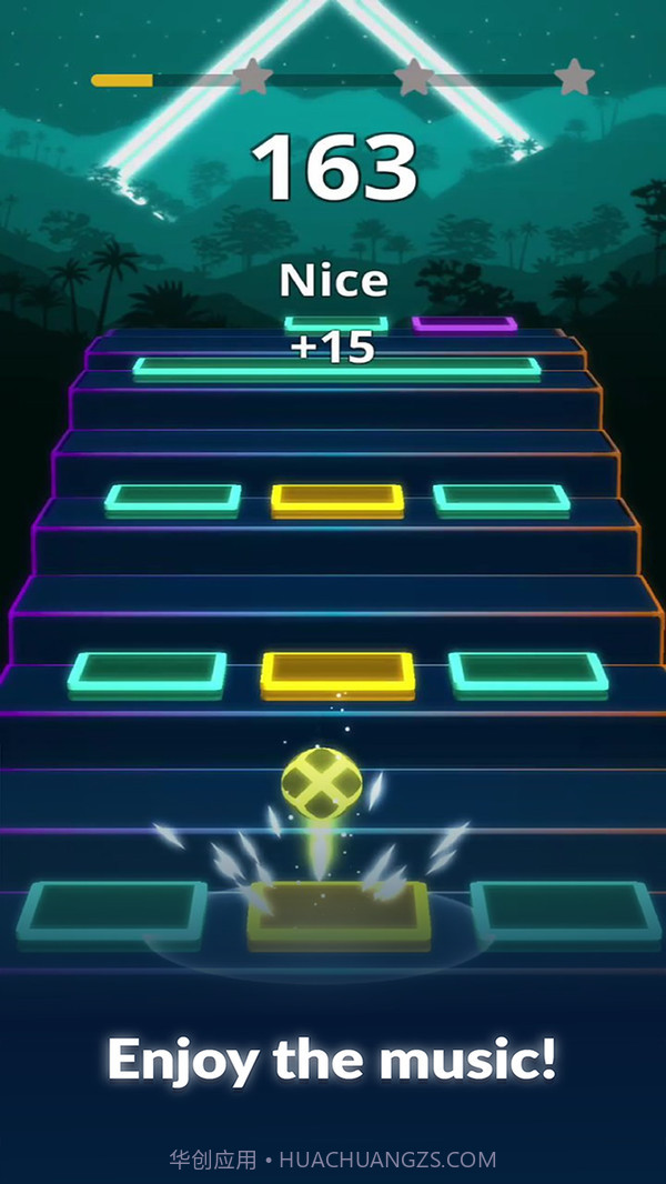 方块节奏截图5 方块节奏截图5
