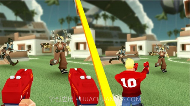 FRAG职业射手截图1