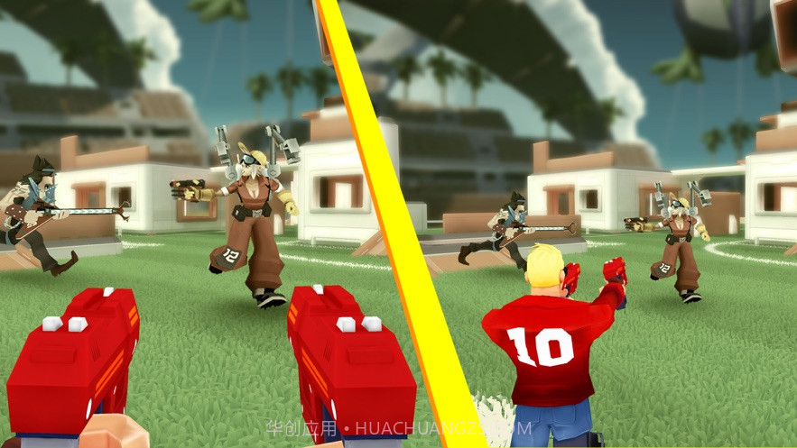 FRAG专业射手截图2