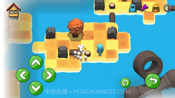 梦幻迷宫3D推木头截图4 梦幻迷宫3D推木头截图4