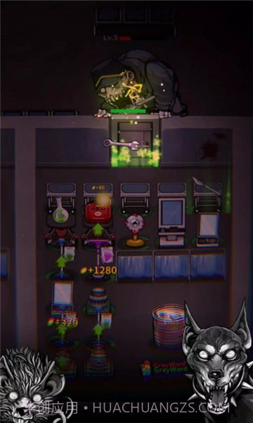 Grayward灰色病房截图2 Grayward灰色病房截图2