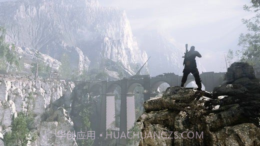 狙击精英4中文版截图3 狙击精英4中文版截图3