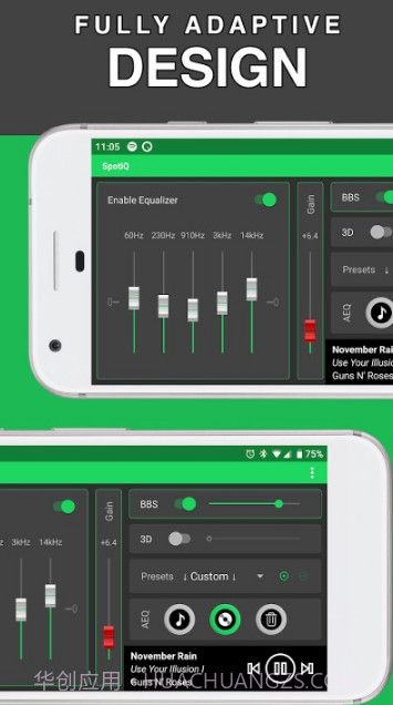 SpotiQ截图2 SpotiQ截图2