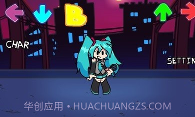 FNF全人物模拟器截图2 FNF全人物模拟器截图2