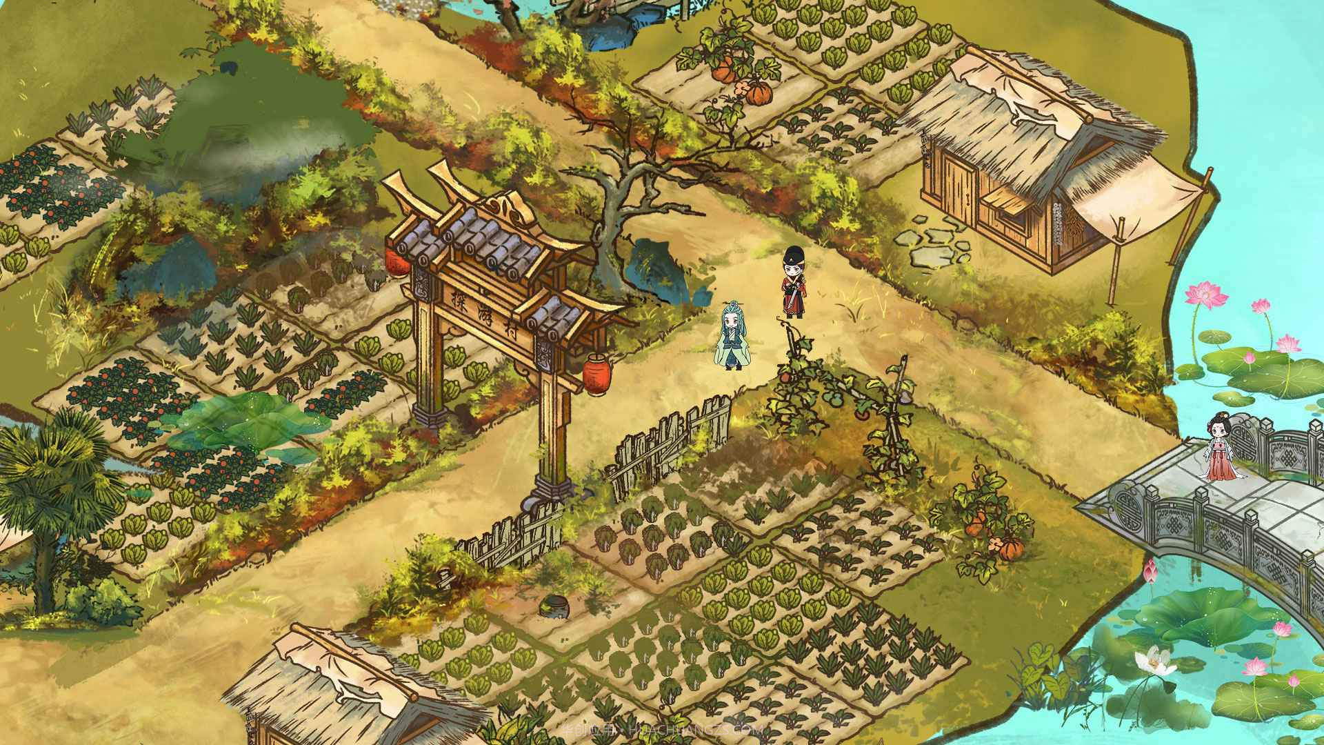 继承了一座戏园子截图3 继承了一座戏园子截图3