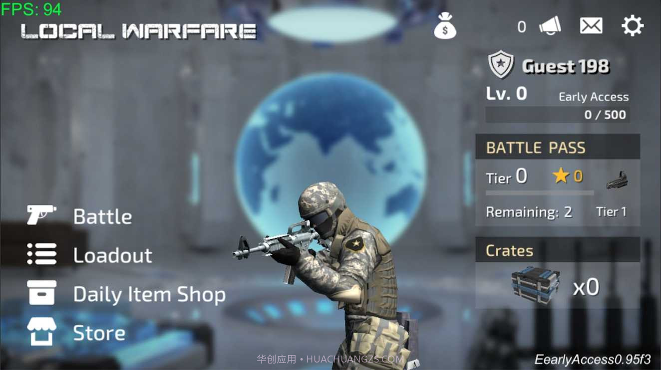 区战未知名截图1 区战未知名截图1