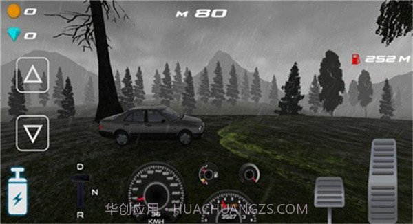 越野丘陵车截图1 越野丘陵车截图1