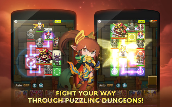 地下城连萌截图4 地下城连萌截图4