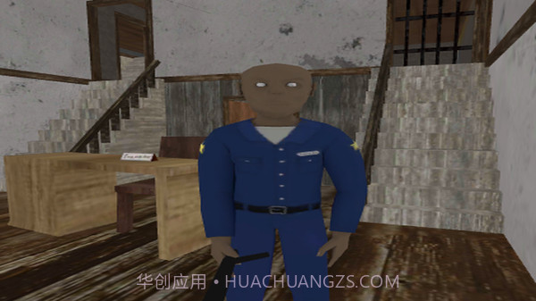 恐怖军官游戏截图3 恐怖军官游戏截图3