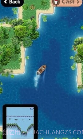 捕捉河怪截图1 捕捉河怪截图1