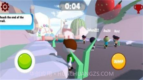 坠落男孩3D截图1 坠落男孩3D截图1