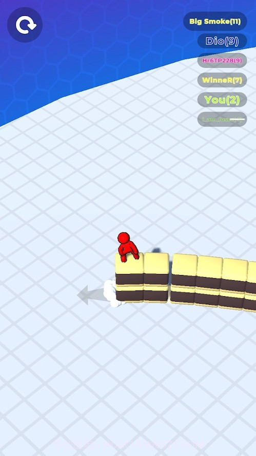 人群冲浪者截图2 人群冲浪者截图2